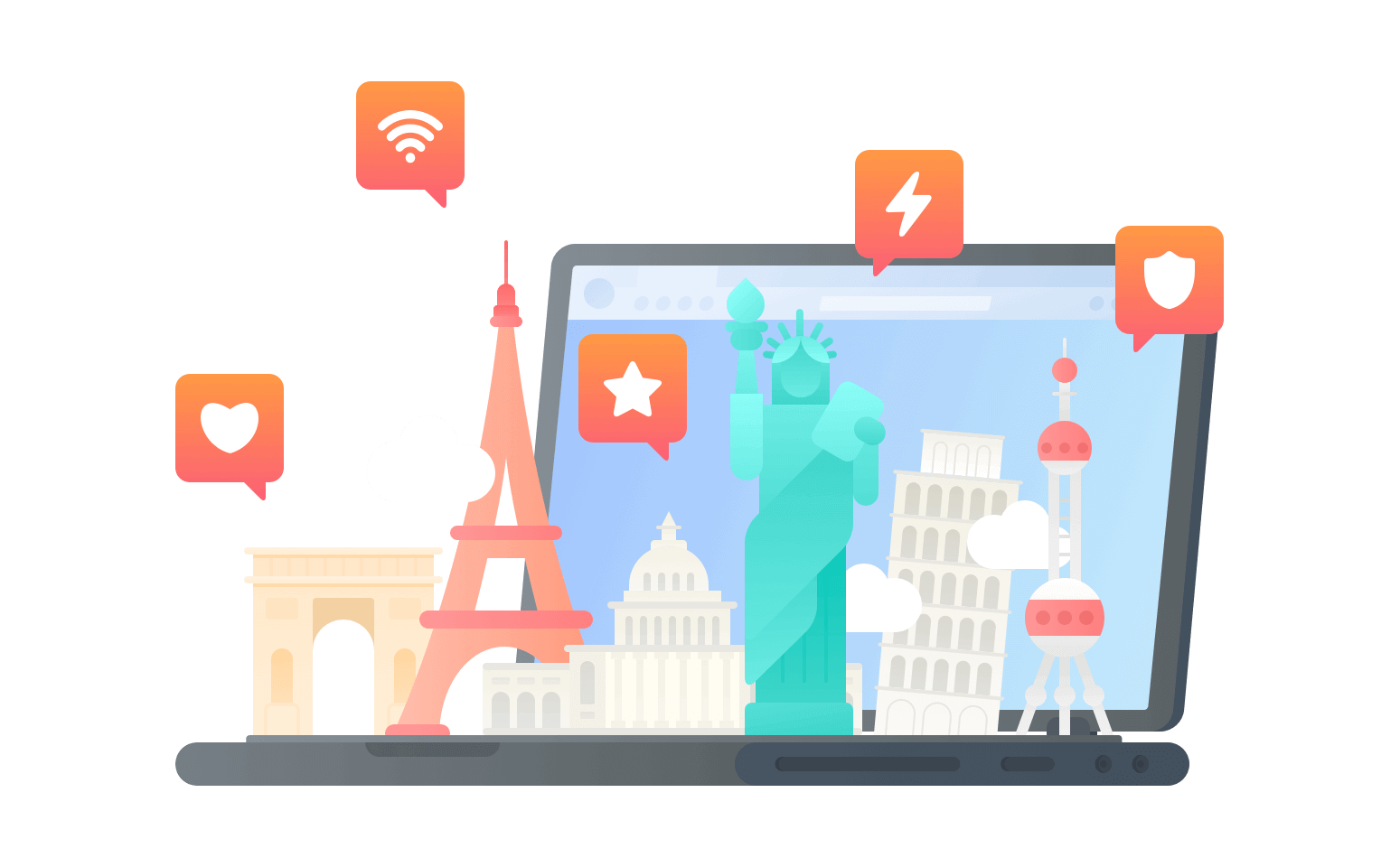 在科摩罗连接到中国vpn - CNCN2
